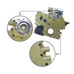 Oil Pump 178-6539 1786539 for Caterpillar CAT Engine 3066 Excavator 318C 319C 320C - Image 2