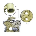 Oil Pump 178-6539 1786539 for Caterpillar CAT Engine 3066 Excavator 318C 319C 320C - Image 3