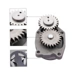 Oil Pump 4939587 for Cummins BS3 5.9L B Engine - Image 2