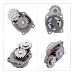 Oil Pump 4939587 for Cummins BS3 5.9L B Engine - Image 4