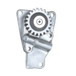 Oil Pump 6206-51-1201 21 Teeth for Komatsu 6D95L Engine PC120-3 Excavator