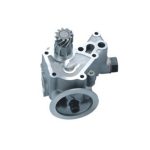Oil Pump MD014603 for Mitsubishi Engine 4D31 CAT E70 Kato HD400 HD450 Excavator - Image 3