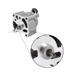 Oil Pump MM43032601 MM430-32601 for Mitsubishi Engine K4M K4N - Image 3
