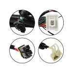 Outer External Wiring Harness 0001847 0001049 for Hitachi Excavator EX100-2 EX120-2 - Image 2