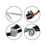 Outer External Wiring Harness 0001847 0001049 for Hitachi Excavator EX100-2 EX120-2 - Image 4
