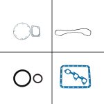 Overhaul Gasket Kit 16414-99353 for Kubota D1403 Engine L2500 L2500DT L2500F Tractor - Image 2