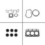 Overhaul Gasket Kit 16414-99353 for Kubota D1403 Engine L2500 L2500DT L2500F Tractor - Image 3