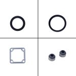 Overhaul Gasket Kit YM129407-01340 12940701340 YM719609-92610 for Yanmar 4D88 - Image 2