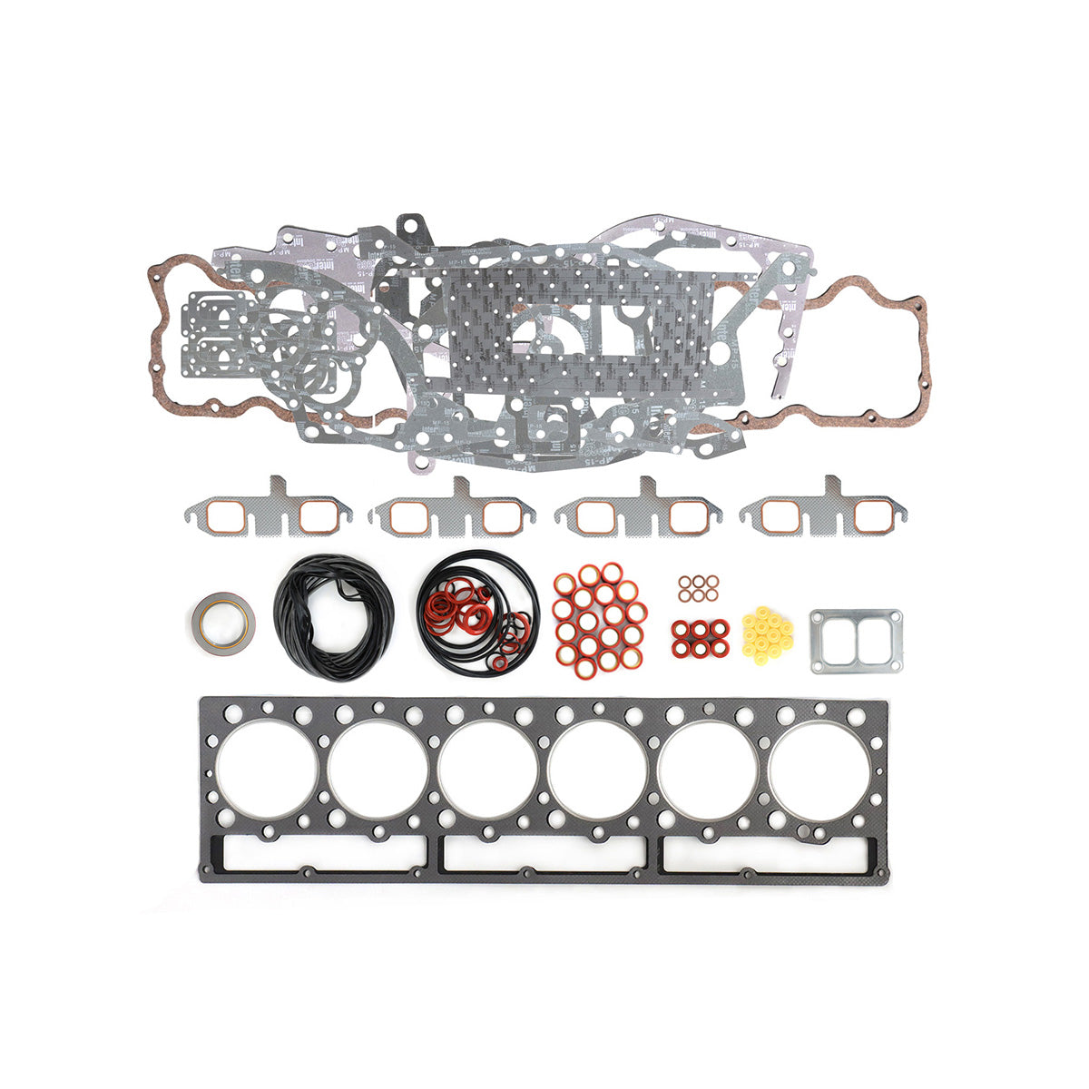 Overhaul Gasket Kit for CAT Caterpillar 3306B 3306C Engine