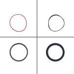 Overhaul Gasket Kit for Cummins NH220 NH-220 12.0 Engine - Image 2