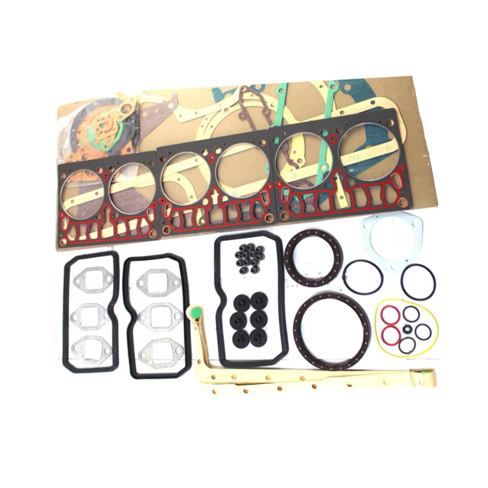 Overhaul Gasket Kit for Doosan Daewoo DE08T Engine