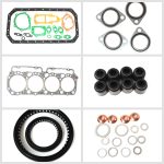 Overhaul Gasket Kit for Hino Engine W04C W04D W04CT W04C-T - Image 2