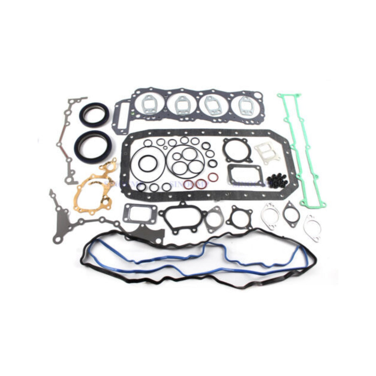 Overhaul Gasket Kit for Hino J05E J05ET Engine Kobelco SK250 SK260 Excavator