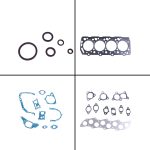 Overhaul Gasket Kit for Hyundai D4BB Engine - Image 2