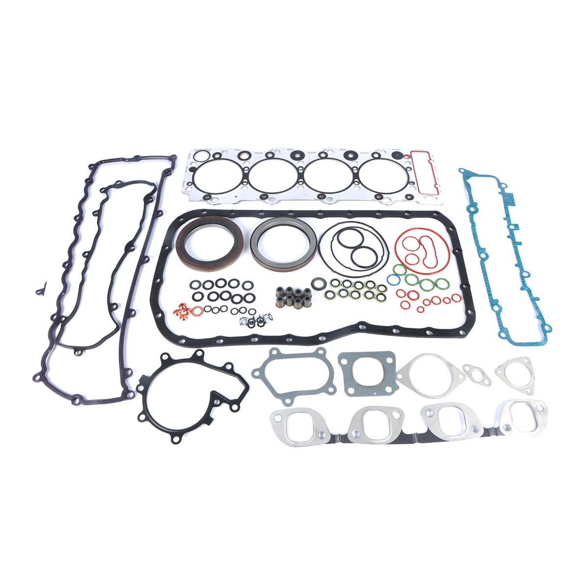 Overhaul Gasket Kit for Isuzu 4HE1 4HE1T Engine