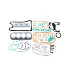 Overhaul Gasket Kit for Isuzu 4JG1 4JG1T Engine JCB 8052 8060 JZ70 Excavator