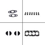 Overhaul Gasket Kit for Isuzu 4JK1 Engine - Image 2