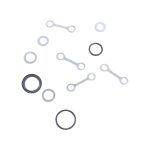 Overhaul Gasket Kit for Isuzu 4LE2 Engine - Image 3