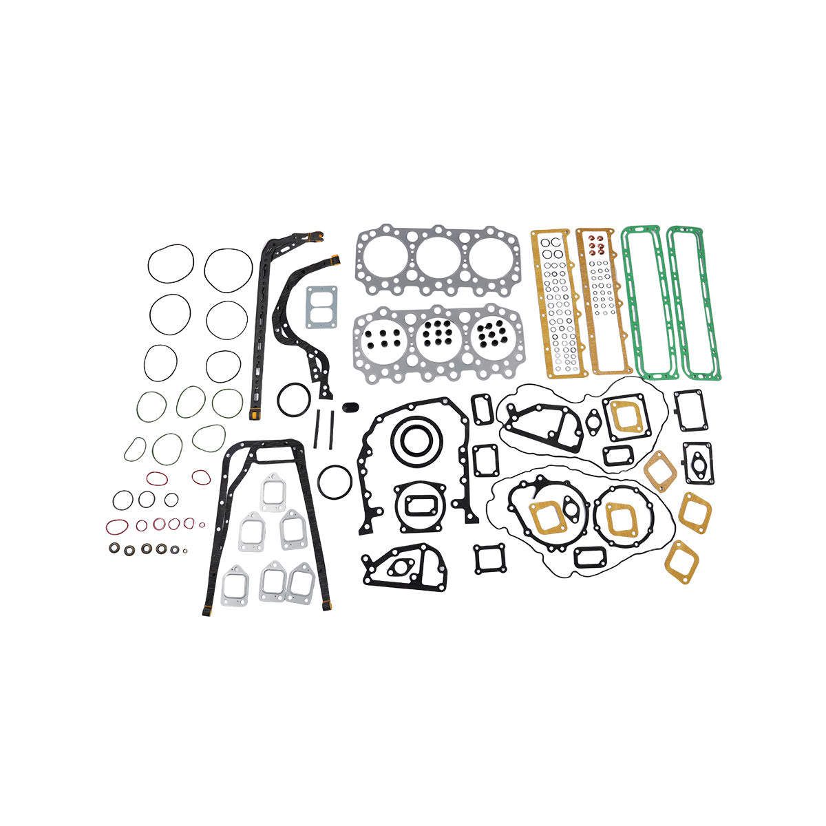 Overhaul Gasket Kit for Isuzu 6RB1 6RB1TC Engine