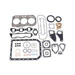 Overhaul Gasket Kit for Komatsu 3D82AE Engine PC27MR-3 PC27R-8 PC30FR Excavator