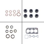 Overhaul Gasket Kit for Komatsu 3D84-1F 3D84-1GA Engine - Image 3