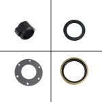Overhaul Gasket Kit for Komatsu 4D95 4D95S-W-1 4D95S-1 Engine - Image 2