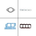 Overhaul Gasket Kit for Komatsu 4D95 4D95S-W-1 4D95S-1 Engine - Image 3