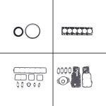 Overhaul Gasket Kit for Komatsu 6D107 Engine PC300-7 PC360-7 PC300-8 Excavator - Image 2
