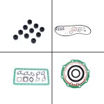 Overhaul Gasket Kit for Kubota F2803 Engine - Image 2