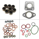 Overhaul Gasket Kit for Kubota V1205 V1205-B V1205B V1205E Engine - Image 2