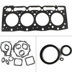Overhaul Gasket Kit for Kubota V1205 V1205-B V1205B V1205E Engine - Image 3