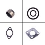 Overhaul Gasket Kit for Kubota V1501 Engine L345 L2602 L2802 L3202 Tractor - Image 2