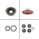 Overhaul Gasket Kit for Kubota V2607 V2607T V2607-DI Engine - Image 2