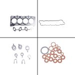 Overhaul Gasket Kit for Kubota V2607 V2607T V2607-DI Engine - Image 3