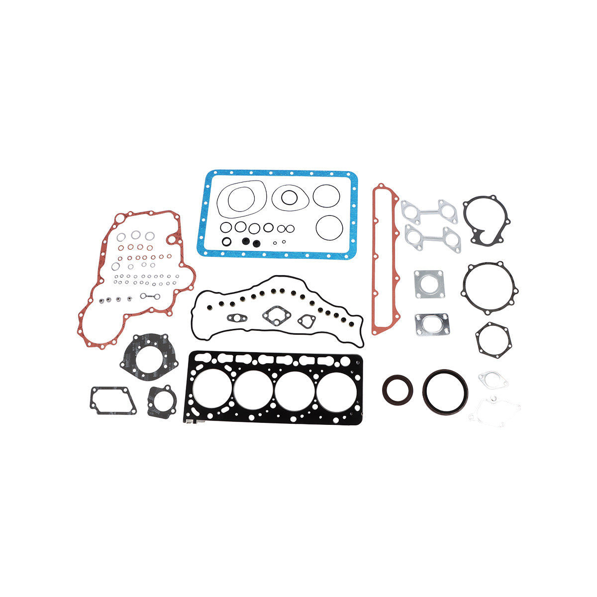 Overhaul Gasket Kit for Kubota V3800 V3800T Engine