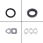 Overhaul Gasket Kit for Kubota V4300 V4300-3A Engine M7950 M7950F Tractor - Image 2