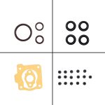 Overhaul Gasket Kit for Mitsubishi 4G94 Engine - Image 2