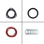 Overhaul Gasket Kit for Mitsubishi 6D14T Engine - Image 2