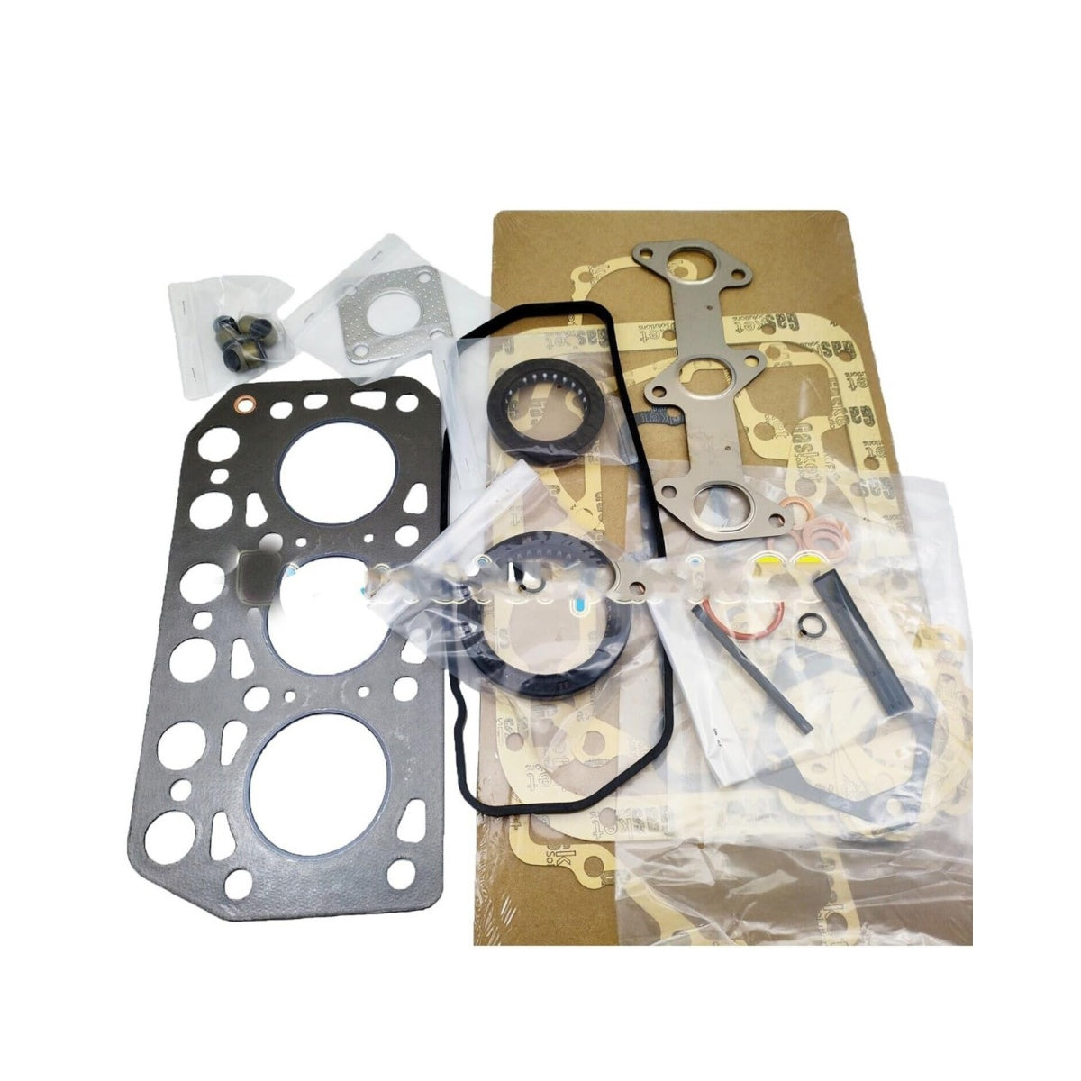 Overhaul-Gasket-Kit-for-Mitsubishi-K3A-Iseki-TU1200-TU130-TU1400-TU1400F-TX1410-Tractor_01 Overhaul Gasket Kit for Mitsubishi K3A Iseki TU1200 TU130 TU1400 TU1400F TX1410 Tractor - Image 1