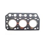 Overhaul Gasket Kit for Mitsubishi K3A Iseki TU1200 TU130 TU1400 TU1400F TX1410 Tractor - Image 2