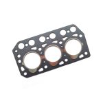 Overhaul Gasket Kit for Mitsubishi K3A Iseki TU1200 TU130 TU1400 TU1400F TX1410 Tractor - Image 3