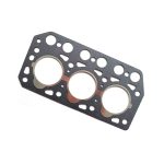 Overhaul Gasket Kit for Mitsubishi K3A Iseki TU1200 TU130 TU1400 TU1400F TX1410 Tractor - Image 5