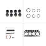Overhaul Gasket Kit for Mitsubishi K4D Engine - Image 2