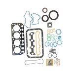 Overhaul Gasket Kit for Mitsubishi K4E-DI K4E Engine Hanix N260 N350 M212T Excavator - Image 3