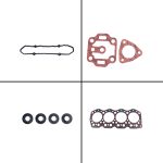 Overhaul Gasket Kit for Mitsubishi S4E S4E2 S4E2-T Engine - Image 3