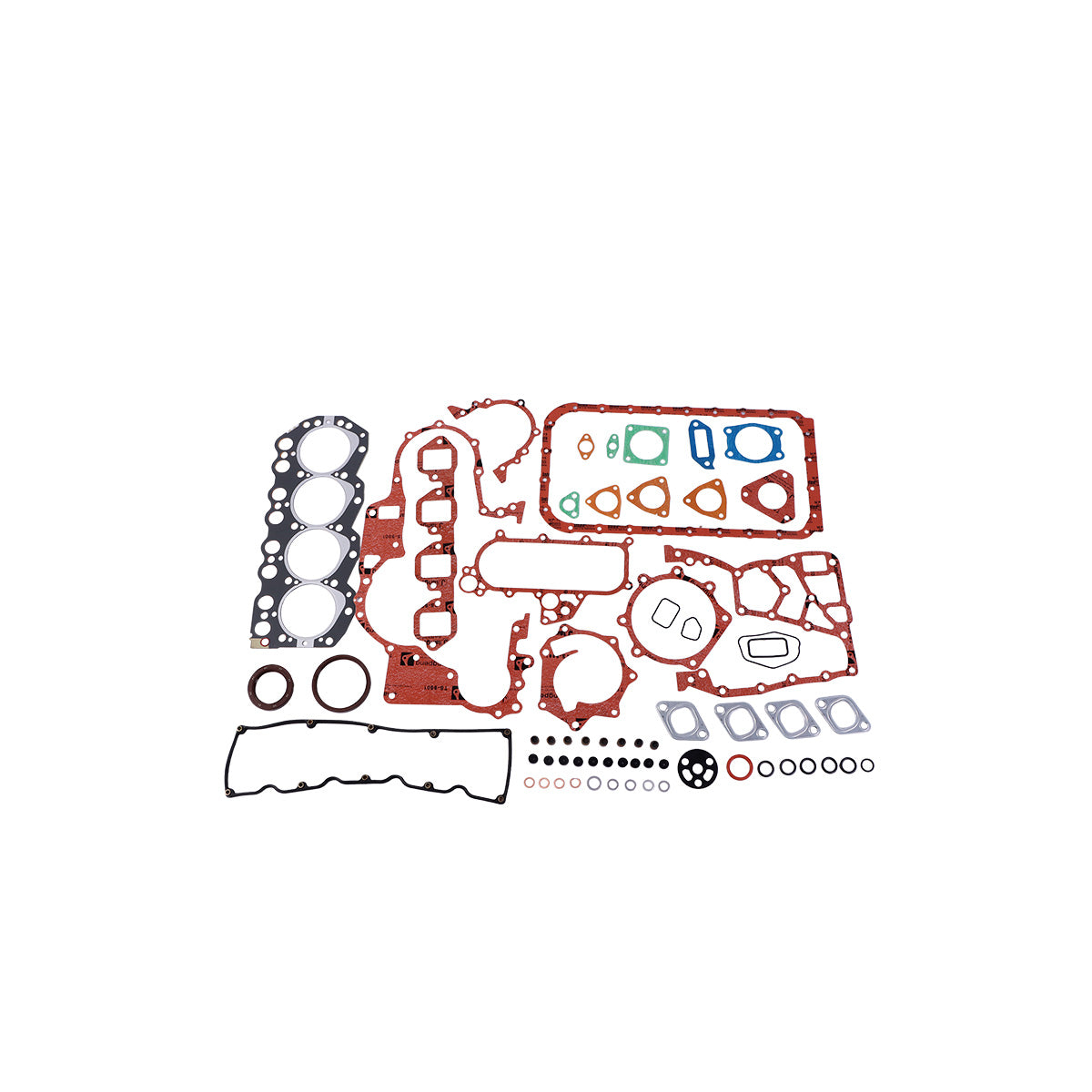 Overhaul Gasket Kit for Nissan BD30 Engine