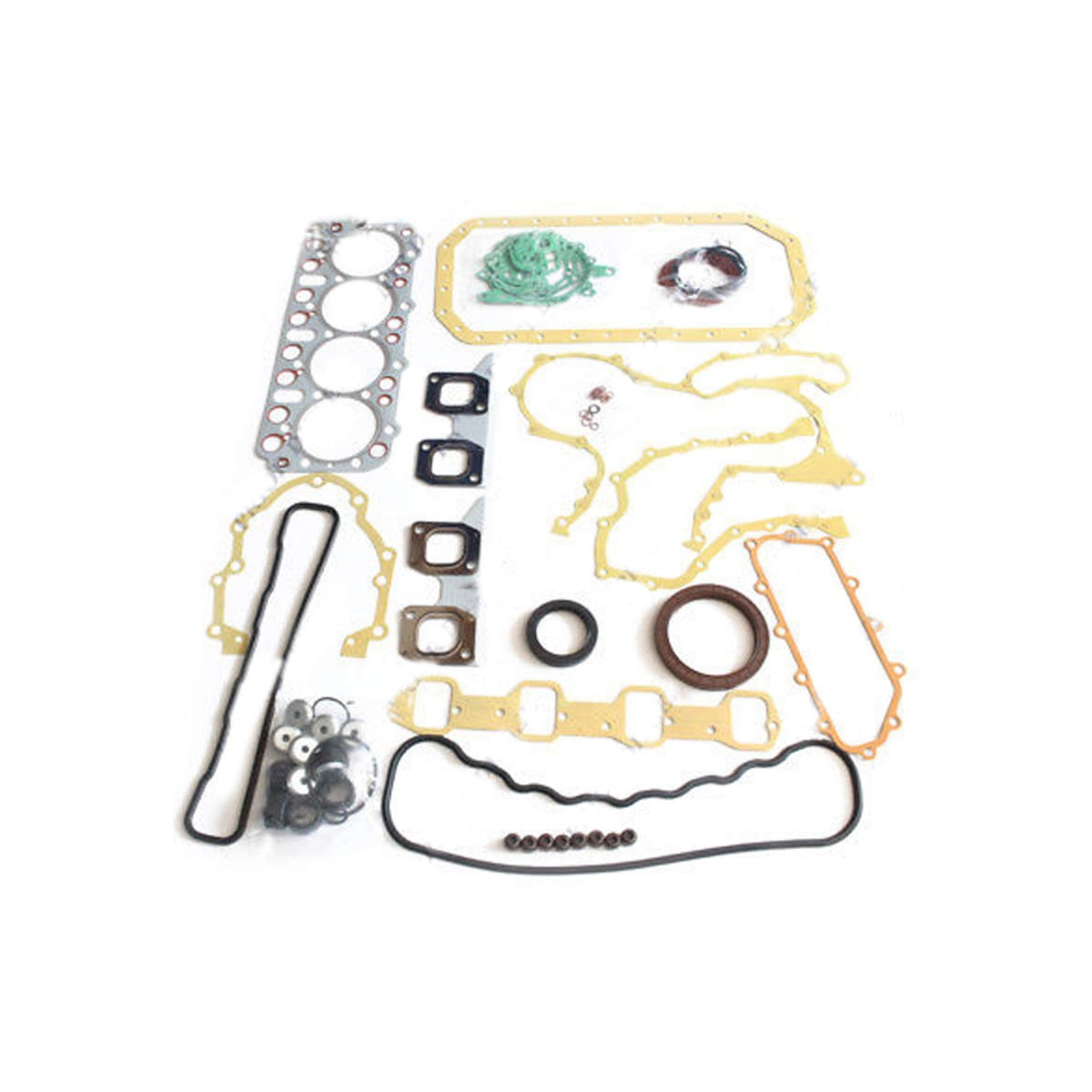 Overhaul Gasket Kit for Nissan Diesel Engine ED33 ED33T Hitachi EX60 Excavator