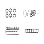 Overhaul Gasket Kit for Nissan TD42 TD42T Engine - Image 2