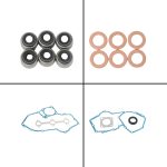 Overhaul Gasket Kit for Shibaura N843 N843L N843T N843-C N843-D N843L-T Engine - Image 3