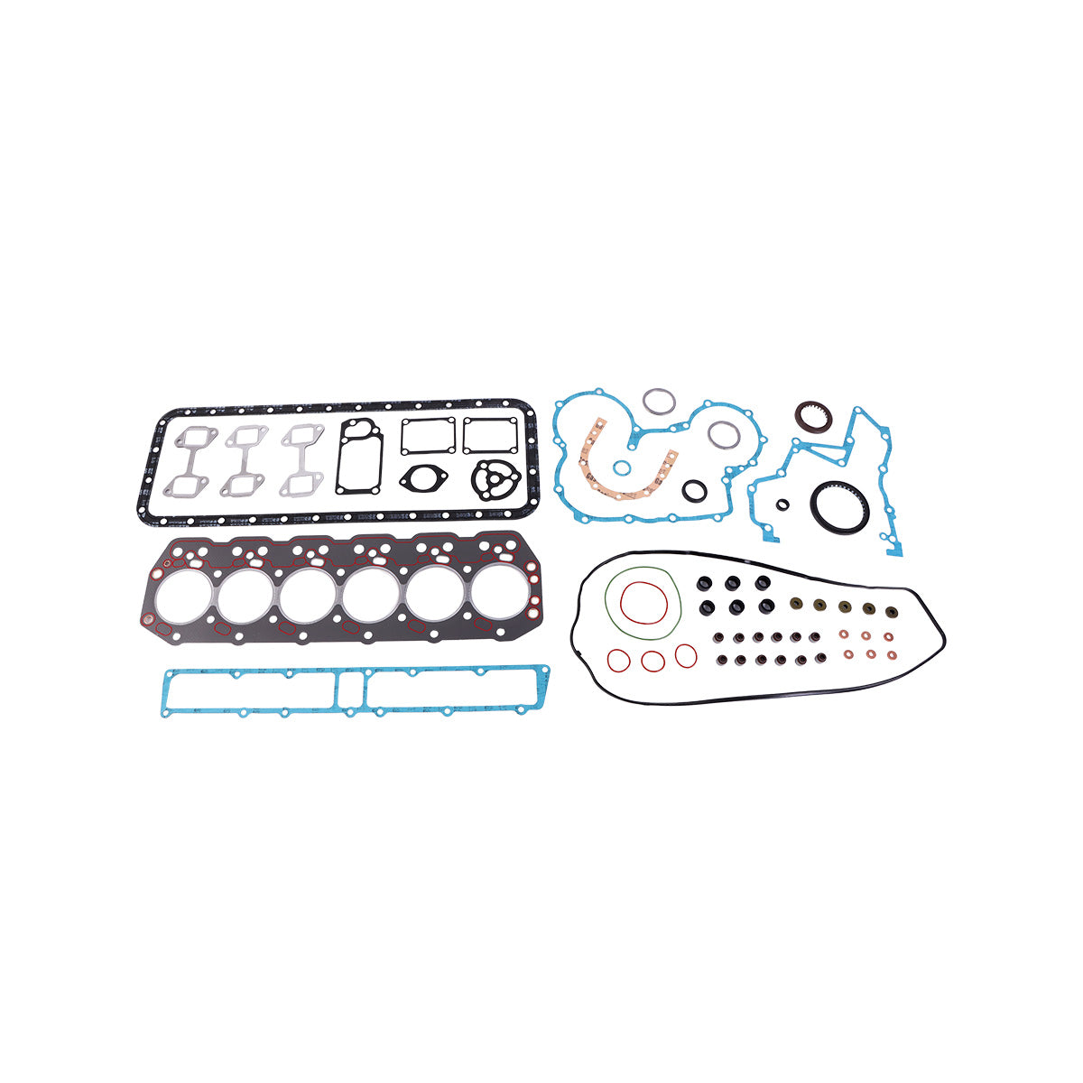Overhaul Gasket Kit for Toyota Engine 2Z Forklift 6FD20 6FD25